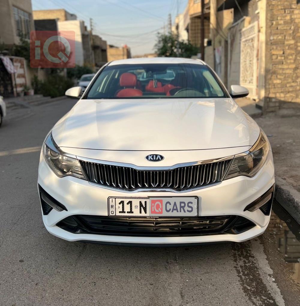 كيا اوبتيما